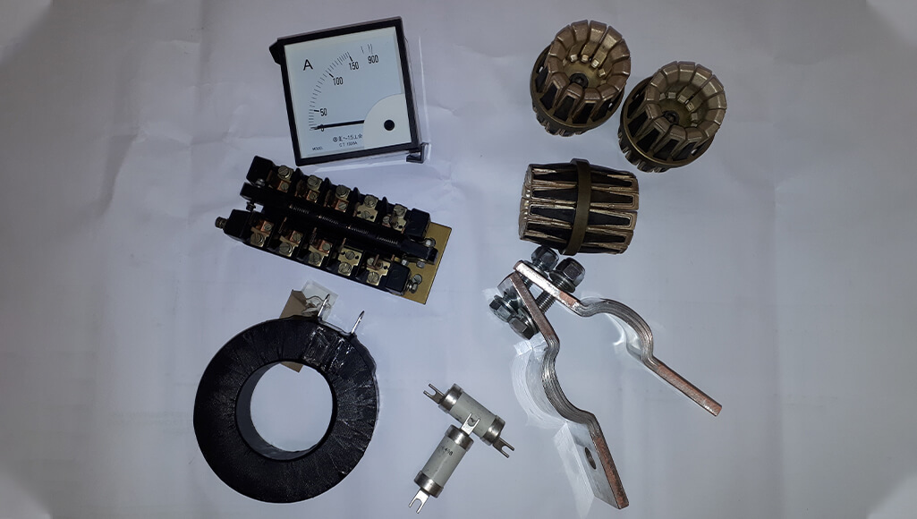 Switchgear Engineering Services Spare Part and Component Supplier