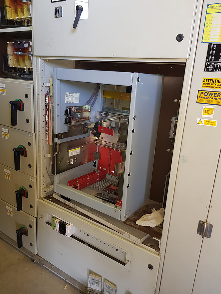 Switchgear Retrofit Switchgear Retrofit